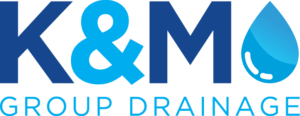 K&M Group Drainage Ltd Logo